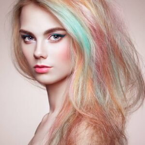 Coloración y Mechas Personalizadas